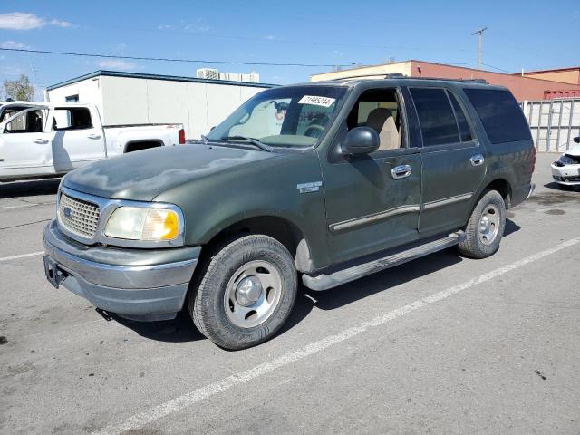 ford expedition 2001 1fmru15w21lb76560