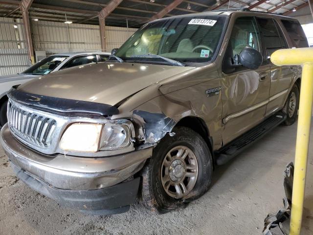 ford expedition 2002 1fmru15w22la69431