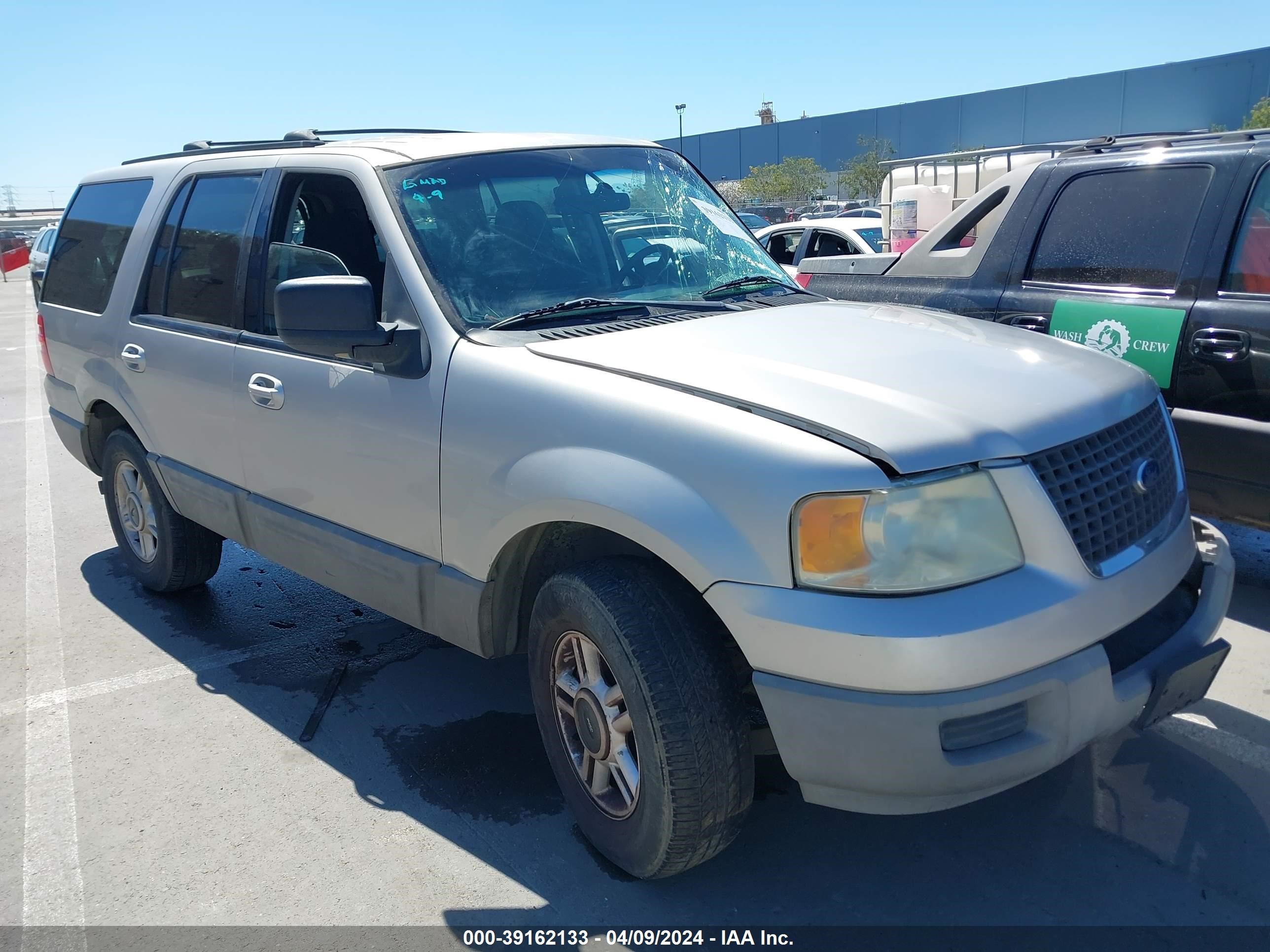 ford expedition 2003 1fmru15w23la12812