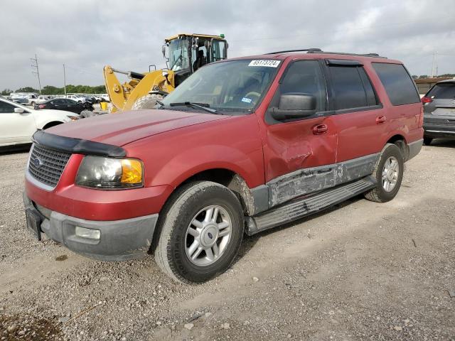 ford expedition 2003 1fmru15w23lc38753