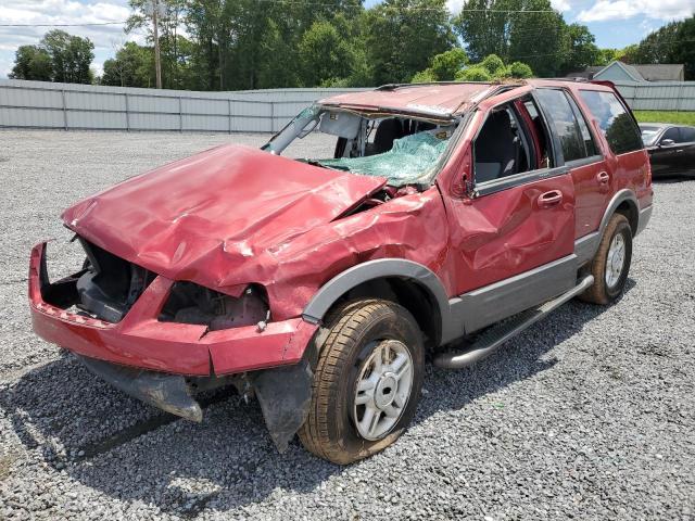 ford expedition 2004 1fmru15w24lb05508