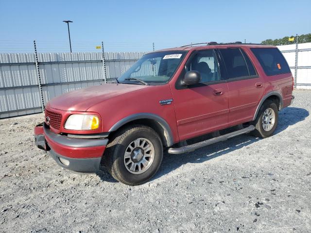 ford expedition 2001 1fmru15w31lb31031