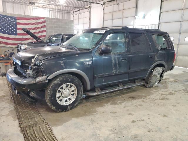 ford expedition 2001 1fmru15w31lb79645