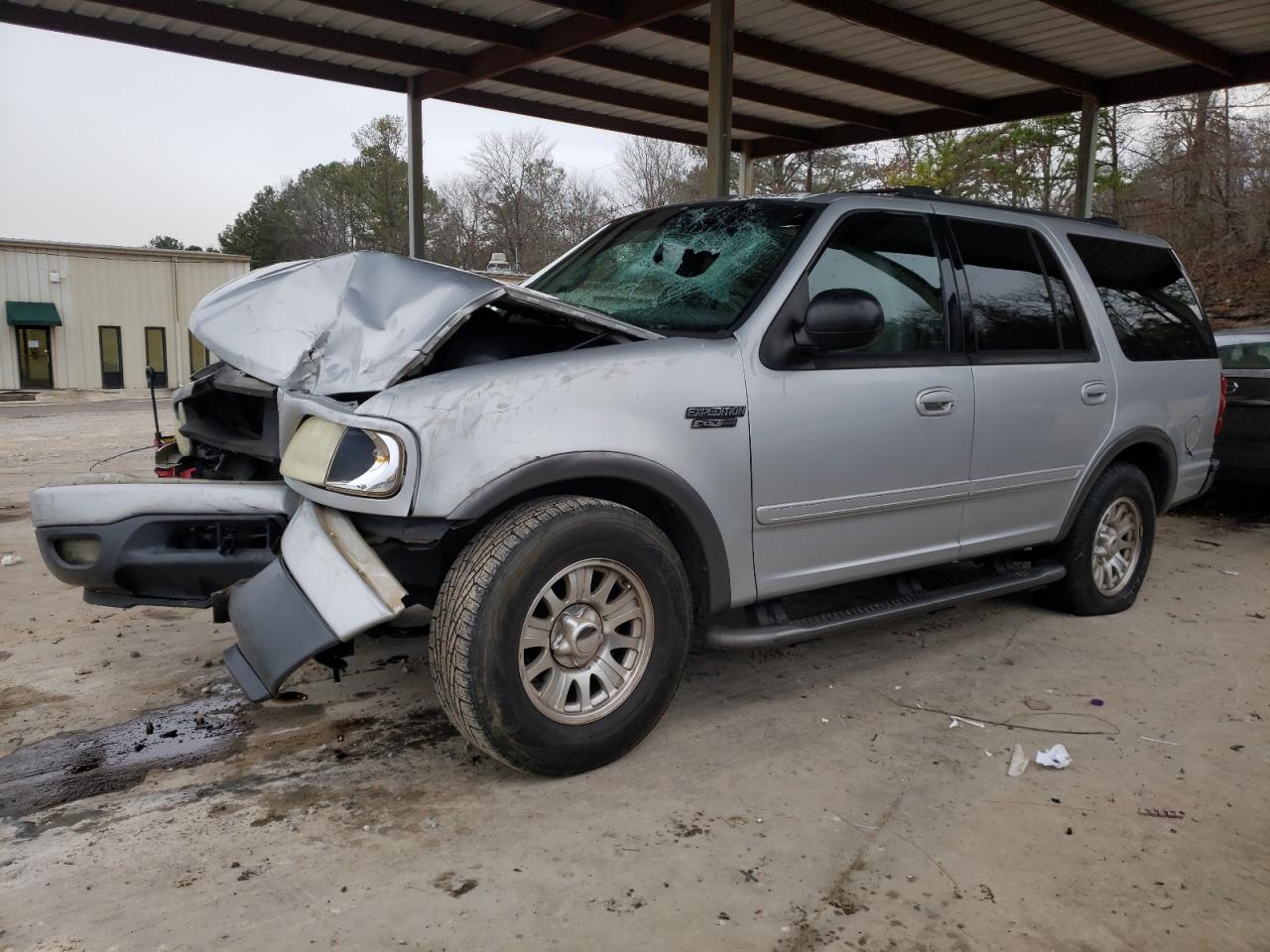 ford expedition 2002 1fmru15w32la23915