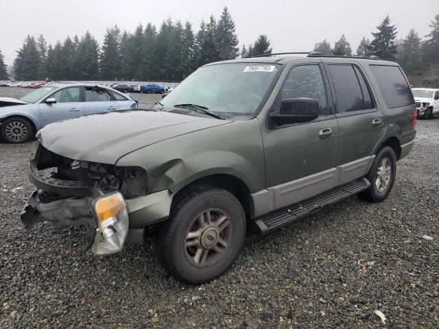 ford expedition 2003 1fmru15w33lb81317