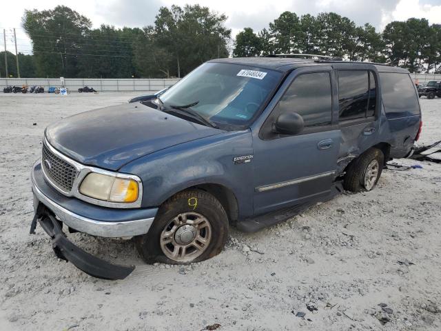 ford expedition 2001 1fmru15w41la47753