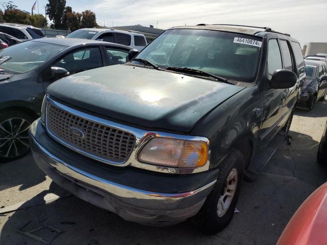 ford expedition 2001 1fmru15w51la84407