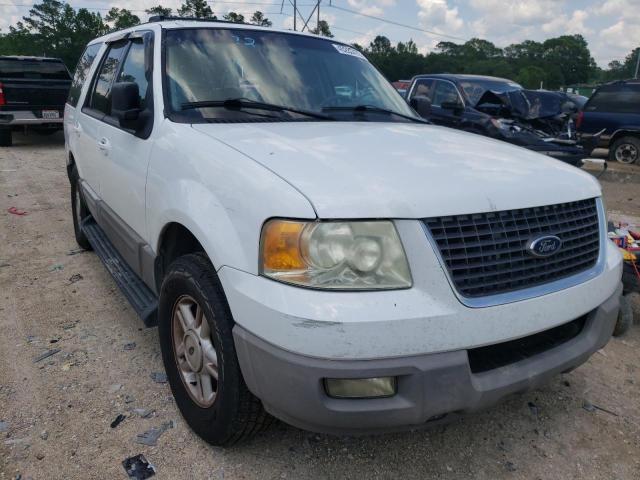 ford expedition 2003 1fmru15w53lb76524