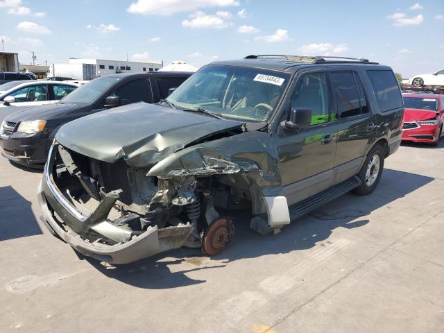 ford expedition 2003 1fmru15w53lc39461