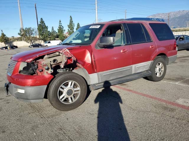 ford expedition 2003 1fmru15w63lb63507