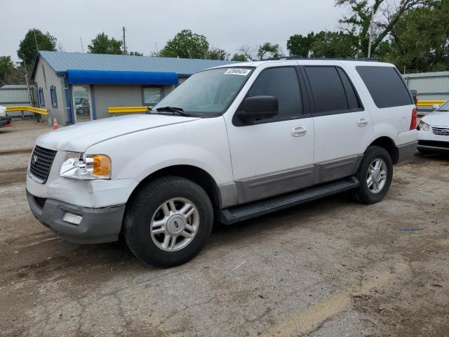 ford expedition 2003 1fmru15w63lc61968