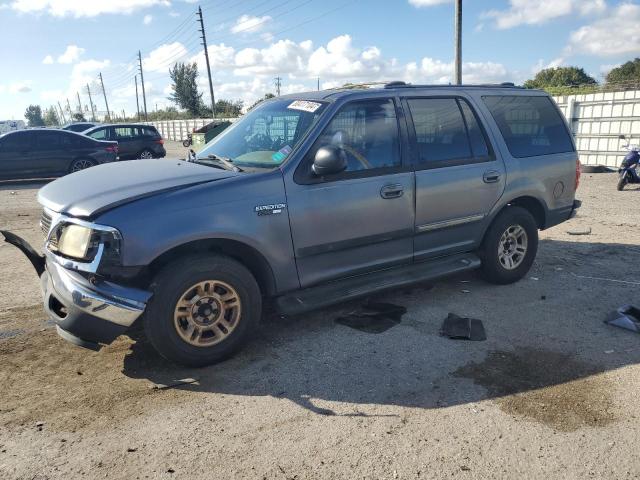 ford expedition 2001 1fmru15w71la73263