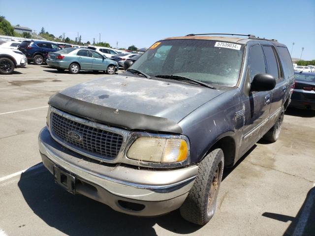 ford expedition 2001 1fmru15w71lb19559