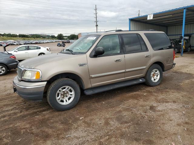 ford expedition 2002 1fmru15w72la12867