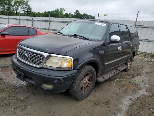 ford expedition 2002 1fmru15w72la60370