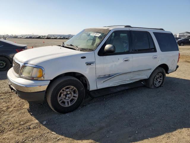 ford expedition 2002 1fmru15w92la52447