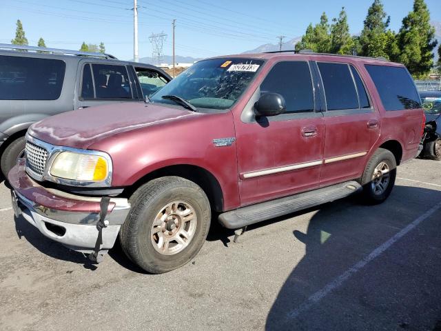 ford expedition 2001 1fmru15wx1lb57996