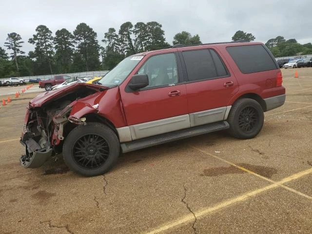 ford expedition 2003 1fmru15wx3lb61663