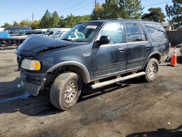 ford expedition 2001 1fmru16w01la91781