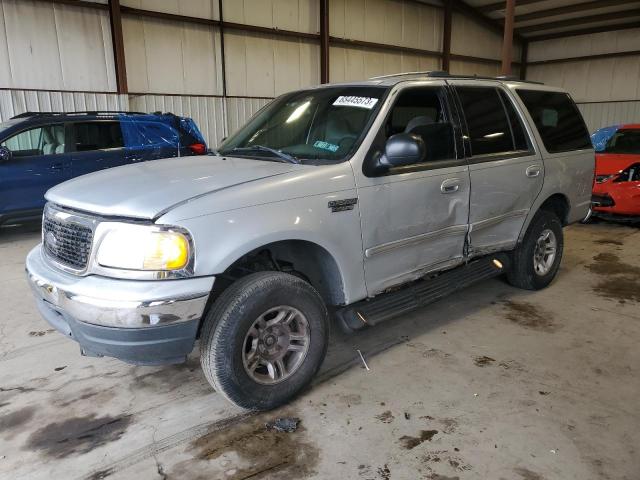 ford expedition 2001 1fmru16w41la03704