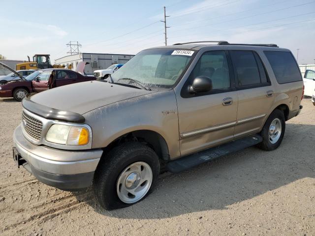 ford expedition 2002 1fmru16w42la40785