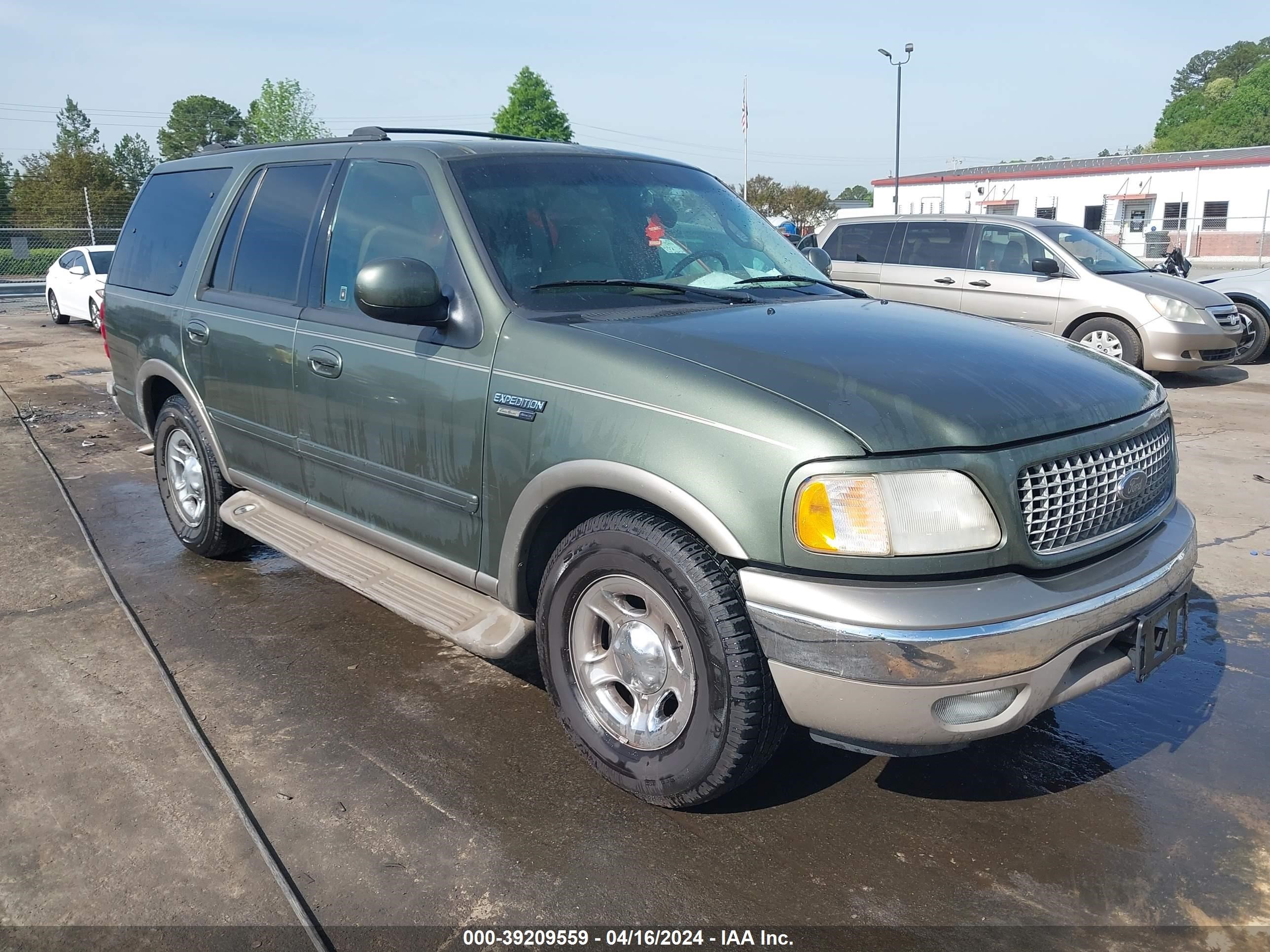 ford expedition 2000 1fmru1763ylb75280