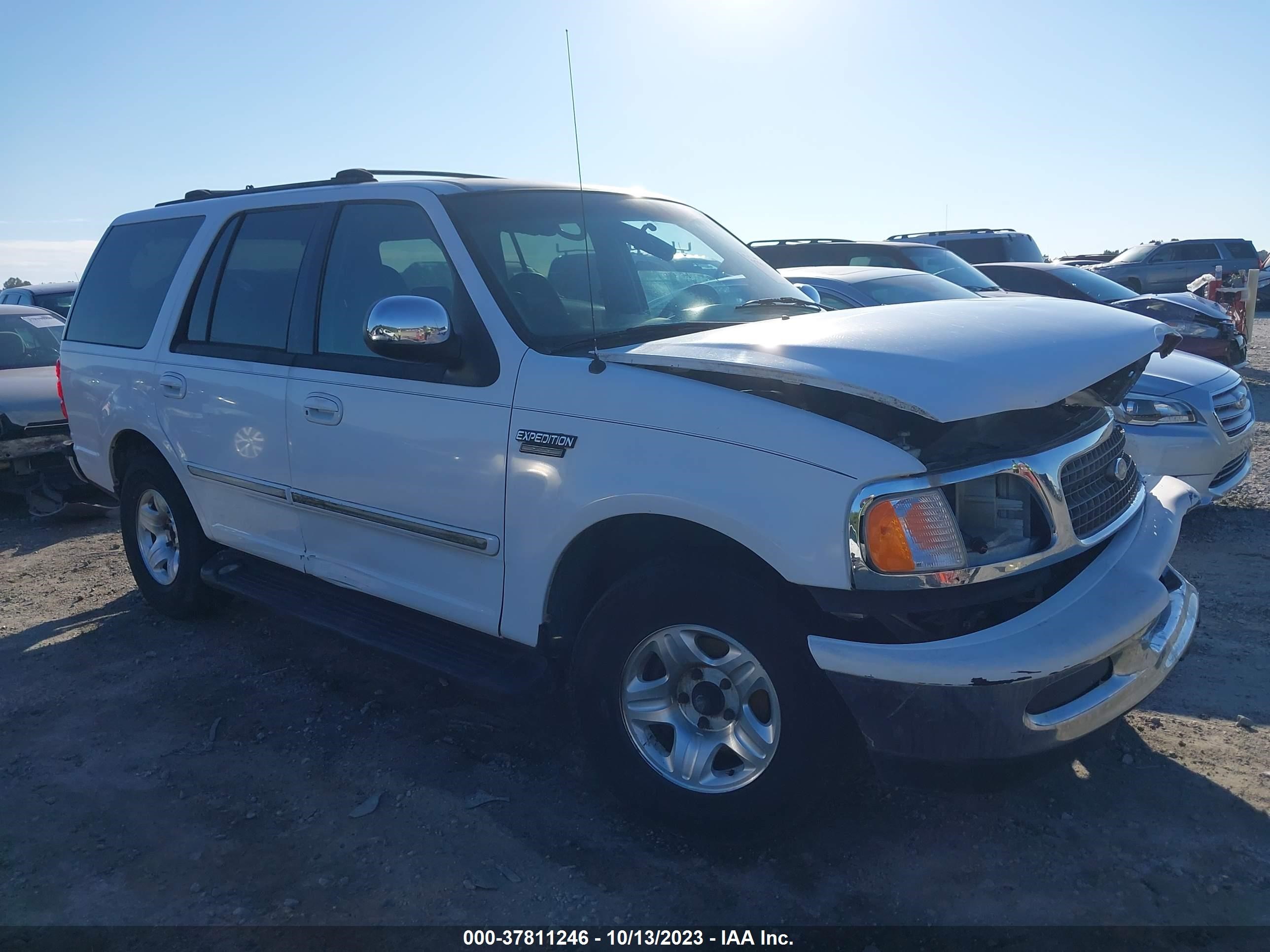 ford expedition 1998 1fmru1764wlb74782
