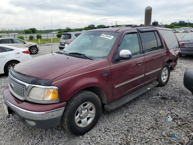 ford expedition 1999 1fmru1764xla36208