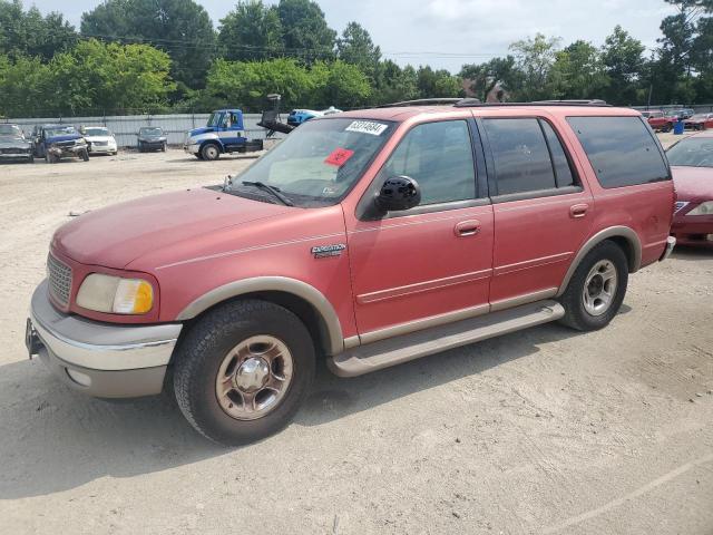 ford expedition 2001 1fmru17l11la23204