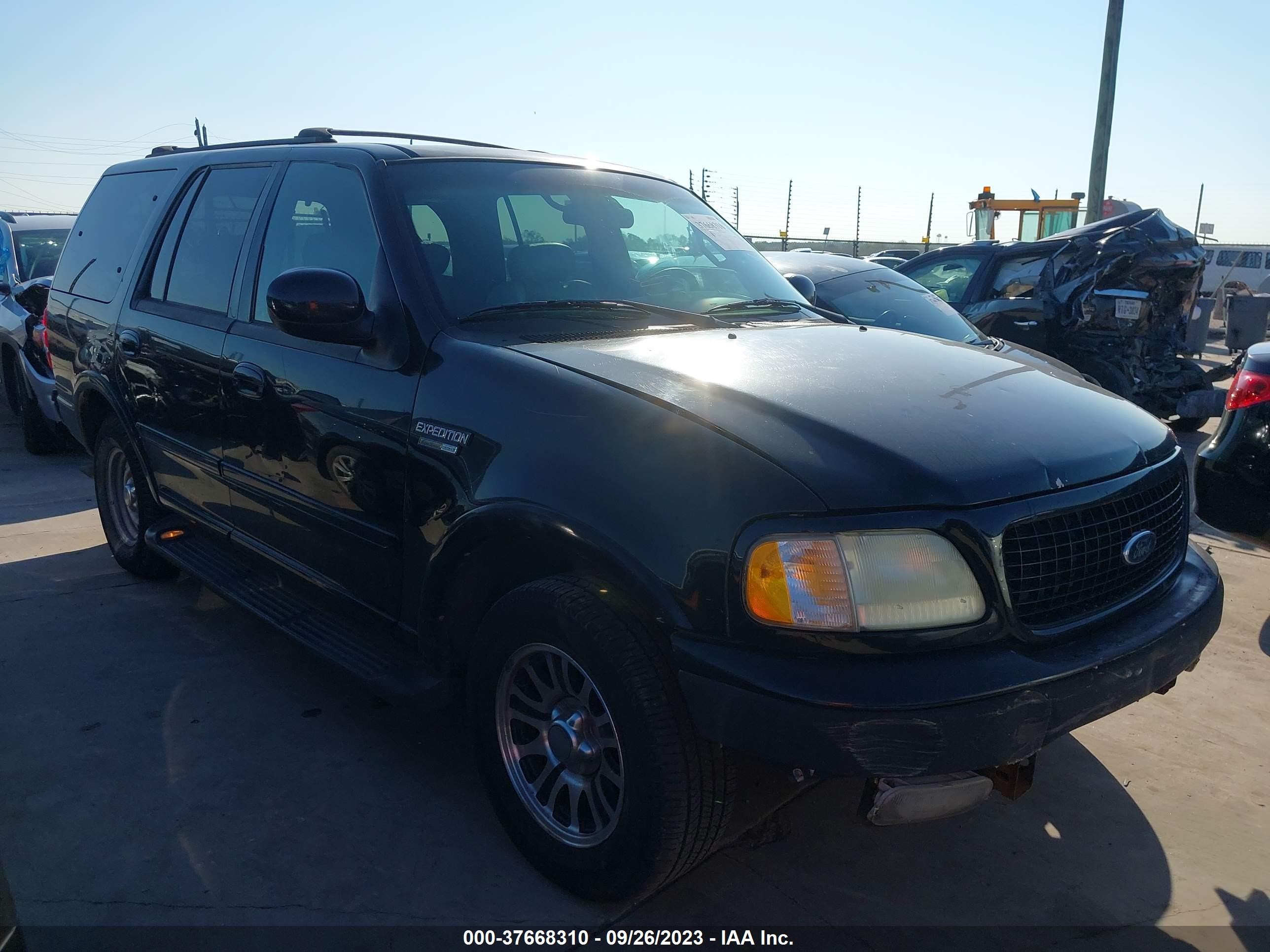 ford expedition 2002 1fmru17l42la46994