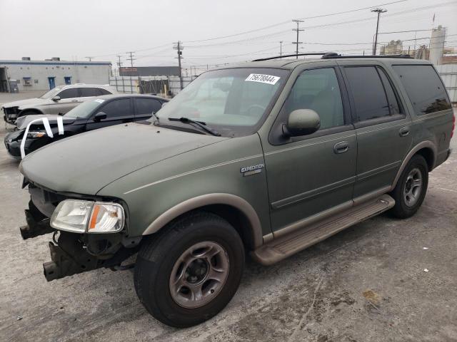 ford expedition 2001 1fmru17l81la85456