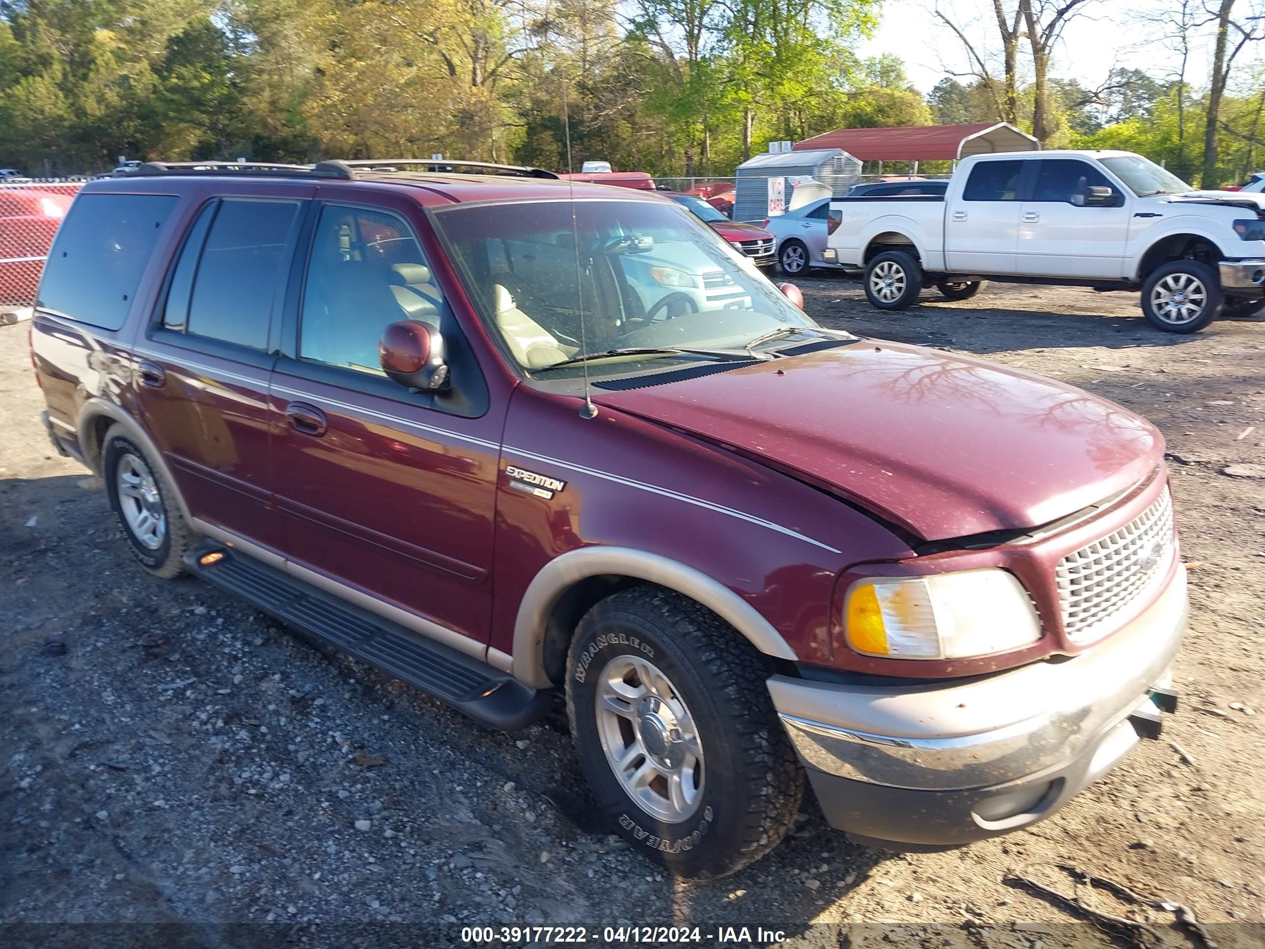 ford expedition 1999 1fmru17l8xla70464