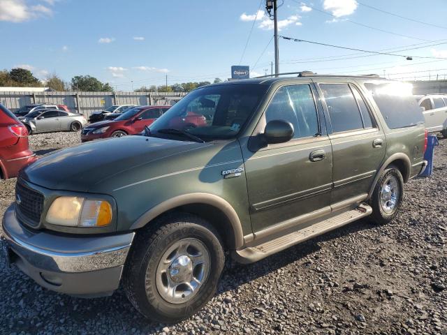 ford expedition 2001 1fmru17w91la72998