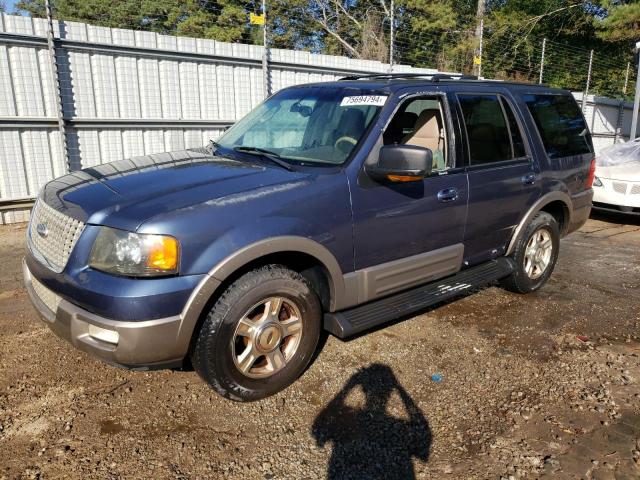 ford expedition 2003 1fmru17wx3lb26537