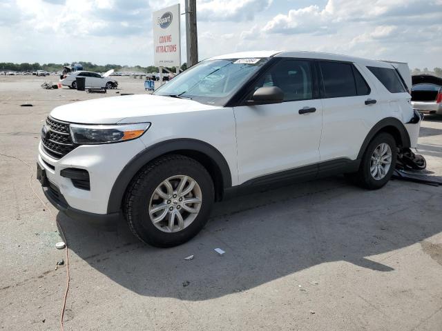 ford explorer 2021 1fmsk7bh1mga27330