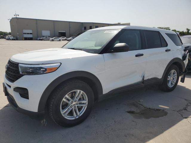 ford explorer 2022 1fmsk7bh1ngb29941