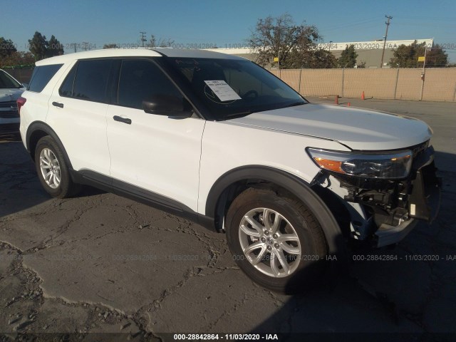 ford explorer 2020 1fmsk7bh5lgc92010