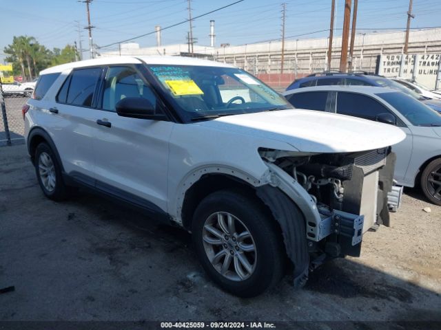 ford explorer 2020 1fmsk7bh6lgc47819