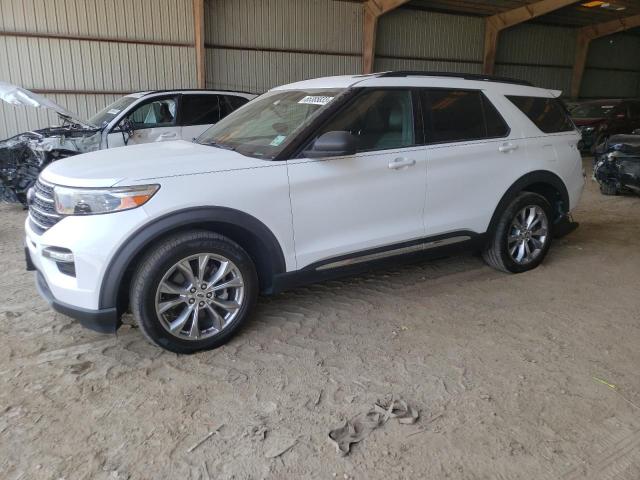 ford explorer x 2020 1fmsk7dh0lga80242