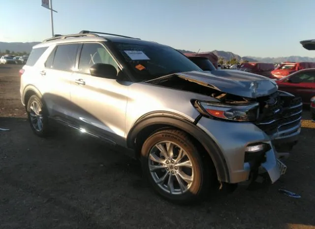 ford explorer 2020 1fmsk7dh0lgb12090