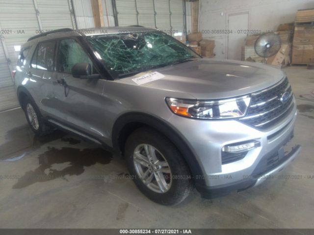 ford explorer 2020 1fmsk7dh0lgb46059