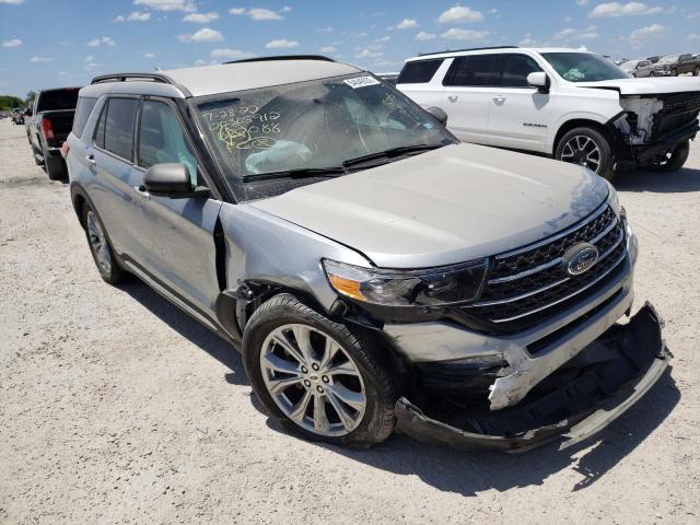 ford explorer x 2020 1fmsk7dh0lgb82088