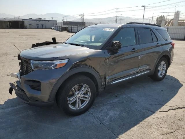 ford explorer x 2020 1fmsk7dh0lgb93981