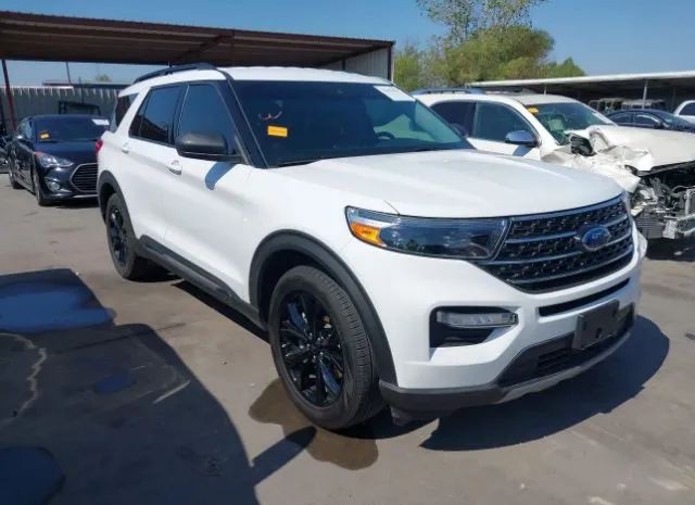 ford explorer 2020 1fmsk7dh0lgc45965