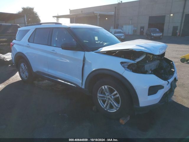 ford explorer 2020 1fmsk7dh0lgc82644