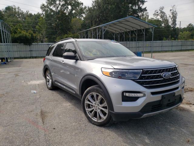 ford explorer x 2020 1fmsk7dh0lgc96530