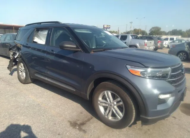 ford explorer 2021 1fmsk7dh0mga30202