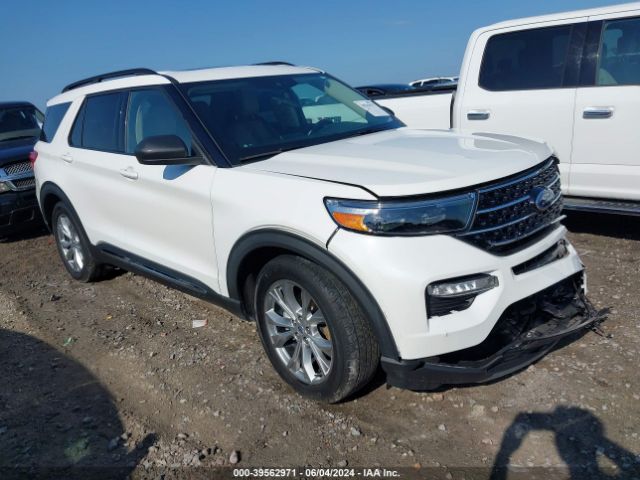 ford explorer 2021 1fmsk7dh0mga32368