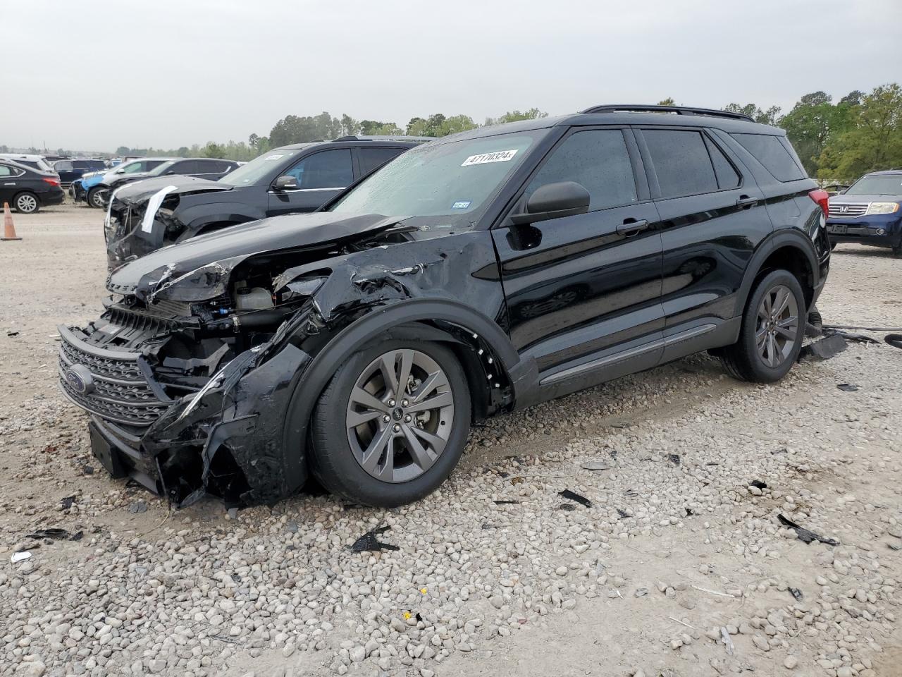 ford explorer 2021 1fmsk7dh0mga49932