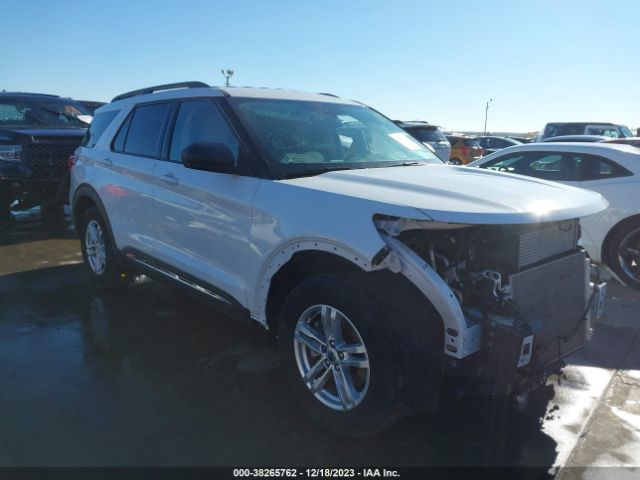 ford explorer 2021 1fmsk7dh0mgc07301